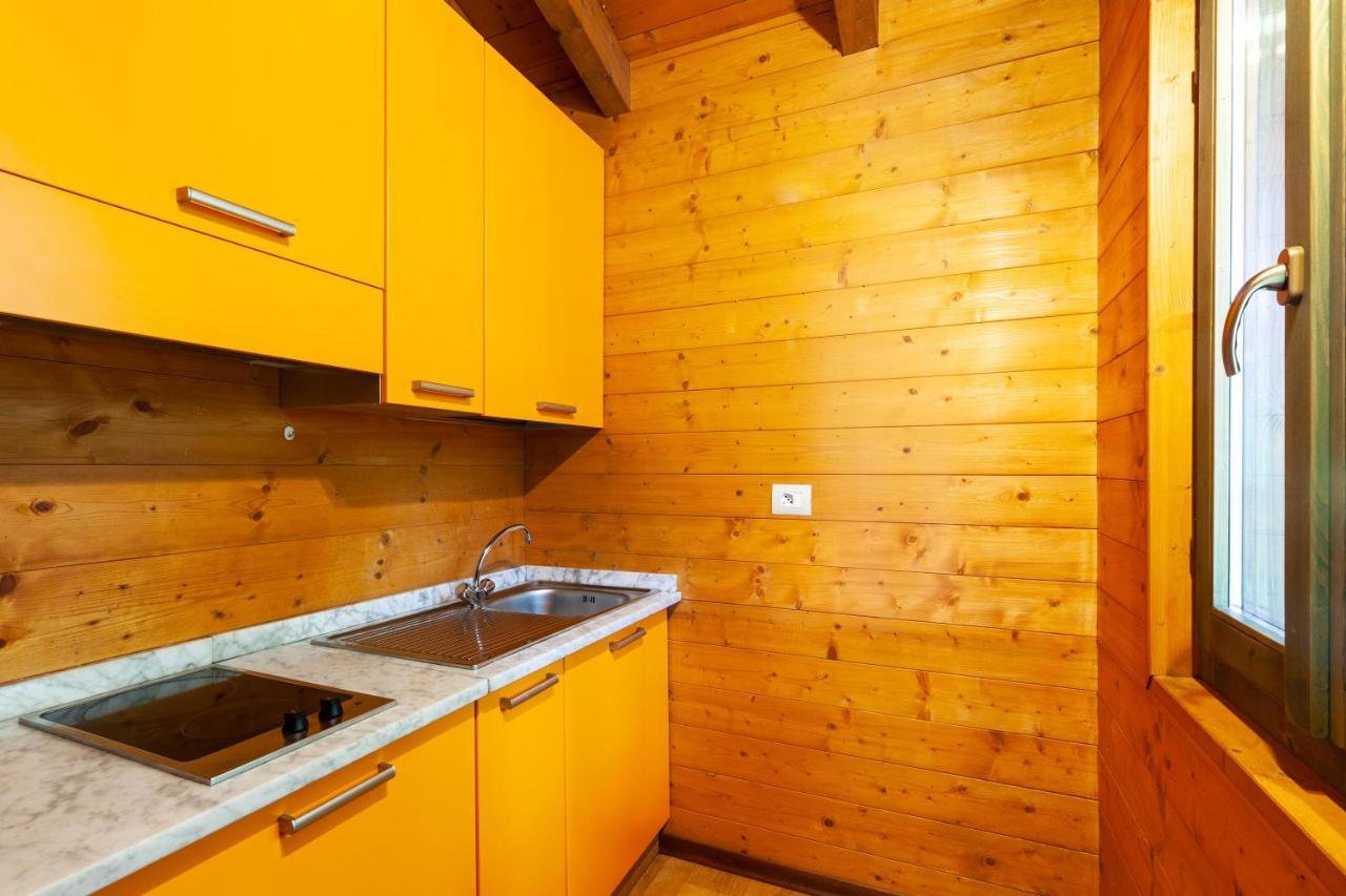 Villaggio Anemone Chalet Fragolina Capanne di Sillano Exterior foto